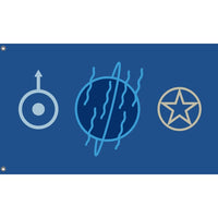 Uranus Flag