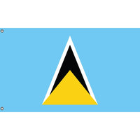 Saint Lucia Flag