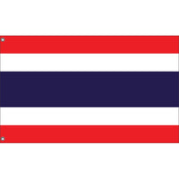 Thailand Flag