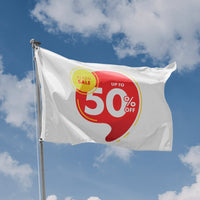 Flash Sale Flag - Flag Republic