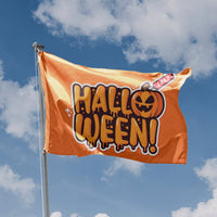 Halloween Sale Flag