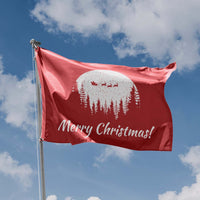 Winter Forest Christmas Flag - Flag Republic