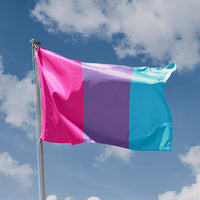 Androgyny Flag - Flag Republic