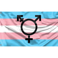 Transgender Flag - Flag Republic