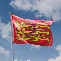 Royal Banner of King Richard I Flag