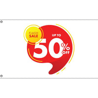 Flash Sale Flag - Flag Republic