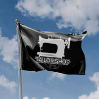 Tailor Shop Flag