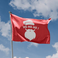 Santa HoHoHo Flag - Flag Republic