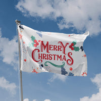 Merry Christmas Light Flag - Flag Republic