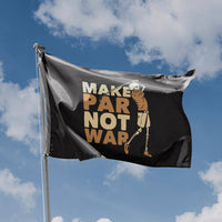 Make Par Not War Flag