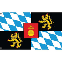 Electorate of Bavaria Flag - Flag Republic