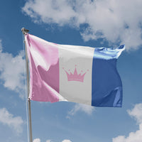 Drag Pride Flag - Flag Republic