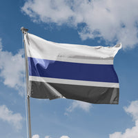 Greygender Flag - Flag Republic