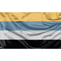 Platoniromantic Flag
