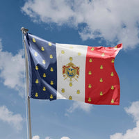 Imperial Standard of Napoléon III Flag