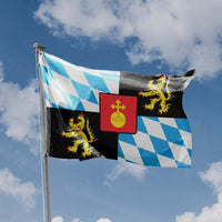 Electorate of Bavaria Flag - Flag Republic