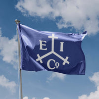 East India Trading Company Flag - Flag Republic