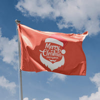Merry Christmas Everyone Flag