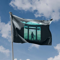 Samurai Flag II - Flag Republic