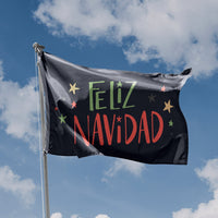 Feliz Navidad Flag - Flag Republic