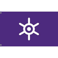 Flag of the Tokyo Metropolis - Flag Republic