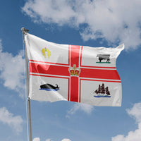Melbourne City Flag