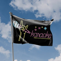Karaoke Flag