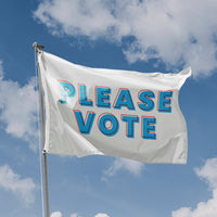 Please Vote Flag