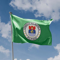 Manila City Flag