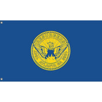 Atlanta City Flag - Flag Republic