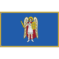 Kyiv City Flag