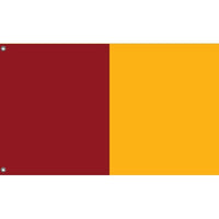 Rome City Flag
