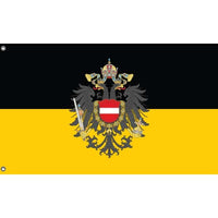 Austrian Empire Flag