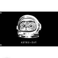 Astro-cat Flag