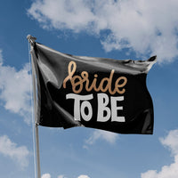Bride To Be Flag - Flag Republic