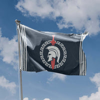 Ancient Style Gladiator Flag