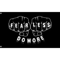 Fear Less Do More Flag