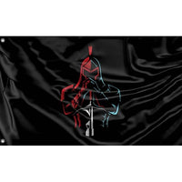 Modern Knight Flag - Flag Republic