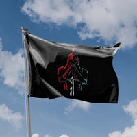 Modern Knight Flag - Flag Republic