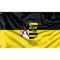 Electorate of Saxony Flag