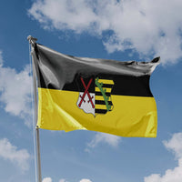 Electorate of Saxony Flag