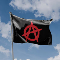 Anarchist Flag