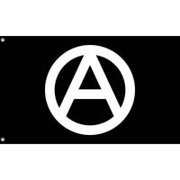 Anarchist Flag II - Flag Republic
