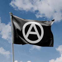Anarchist Flag II - Flag Republic