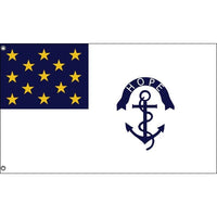 Rhode Island Regiment Flag - Flag Republic