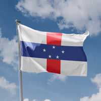 Netherlands Antilles Flag