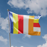 International Buddhist Flag