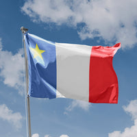 Acadia Flag - Flag Republic