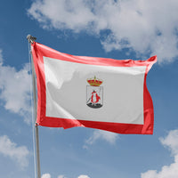 Gijon Flag - Flag Republic