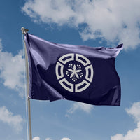 Muroran Flag - Flag Republic